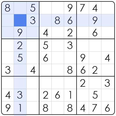 sudoku auto candidate