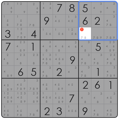color sudoku game board