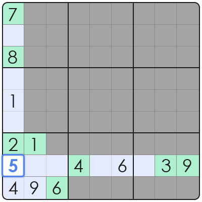 sudoku hint